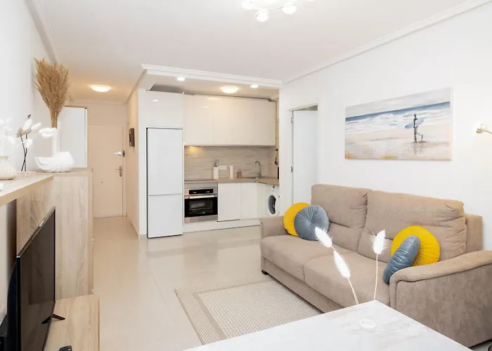 Espanatour Princesa Playa Lägenhet *