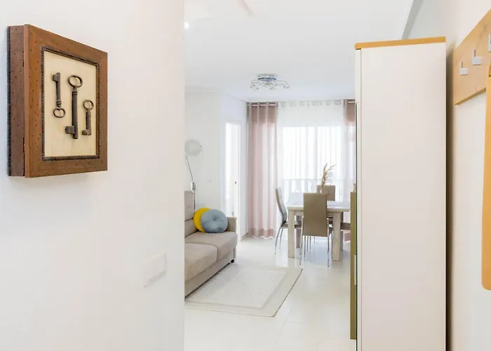 Espanatour Princesa Playa Lägenhet