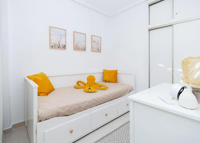 Apartamento Espanatour Princesa Playa