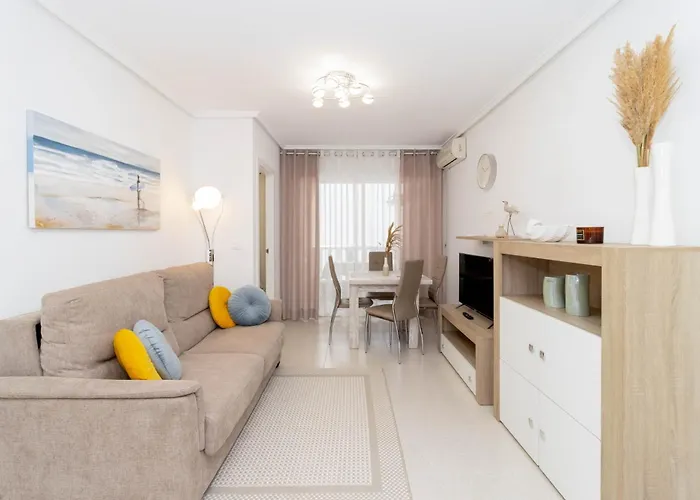 Espanatour Princesa Playa Lägenhet *